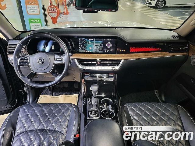Kia Mohave 2021 — photo 6