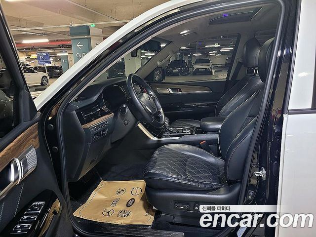 Kia Mohave 2021 — photo 7