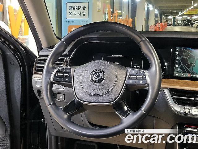 Kia Mohave 2021 — photo 9