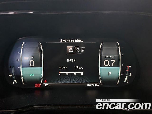 Kia Mohave 2021 — photo 10