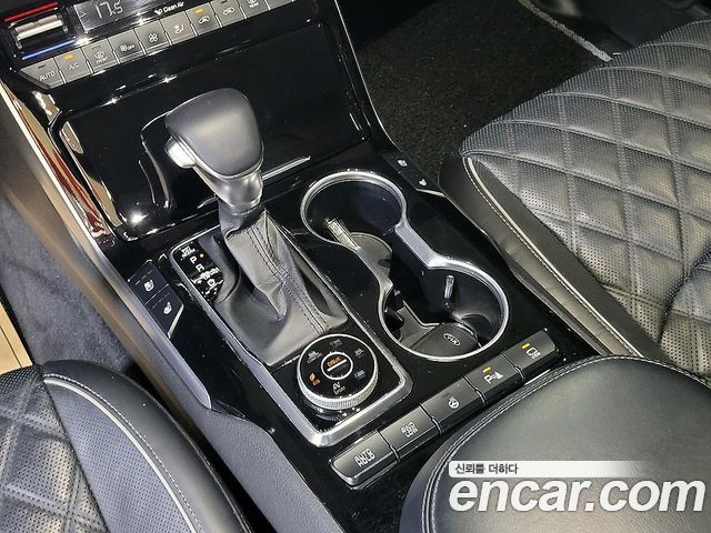 Kia Mohave 2021 — photo 12