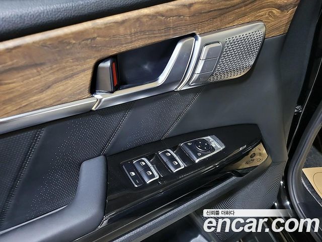 Kia Mohave 2021 — photo 13
