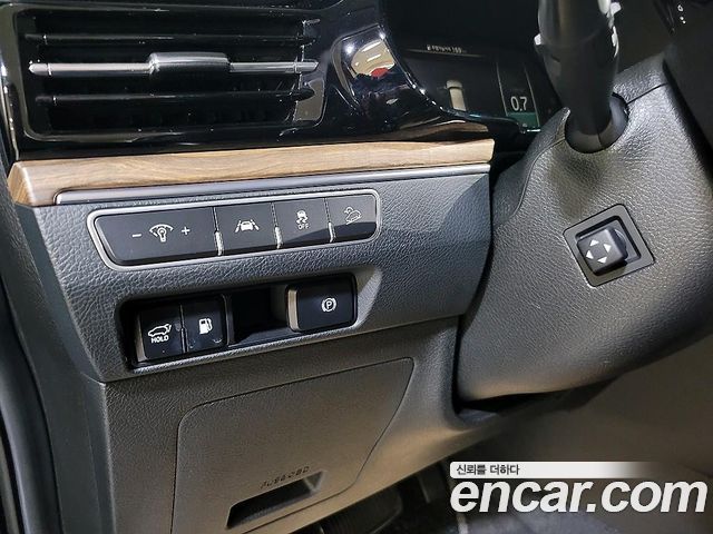 Kia Mohave 2021 — photo 14