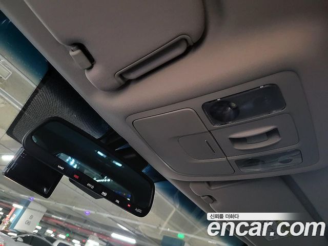 Kia Mohave 2021 — photo 15