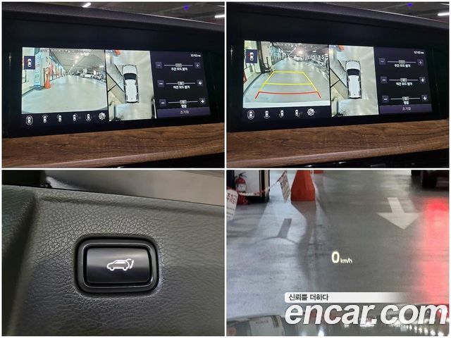 Kia Mohave 2021 — photo 17
