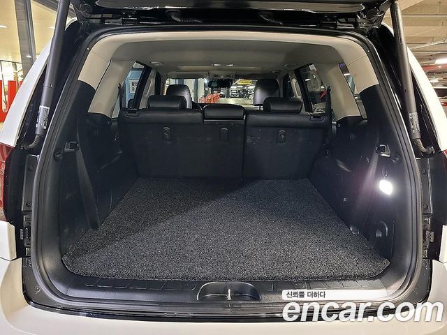 Kia Mohave 2021 — photo 18