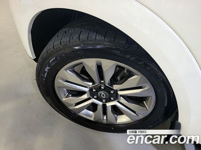 Kia Mohave 2021 — photo 20