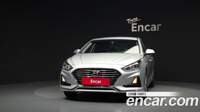 Hyundai Sonata 2018 — photo 3