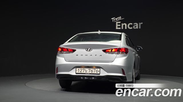 Hyundai Sonata 2018 — photo 4