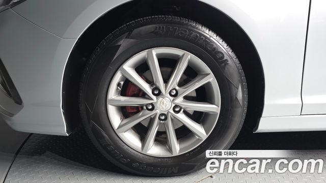 Hyundai Sonata 2018 — photo 5
