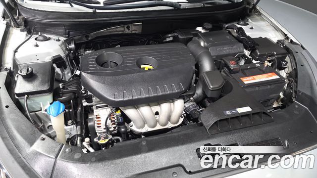 Hyundai Sonata 2018 — photo 6