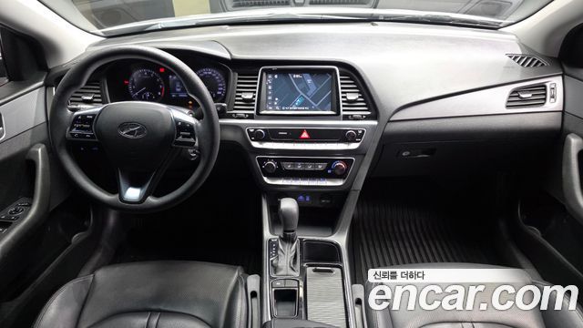 Hyundai Sonata 2018 — photo 7