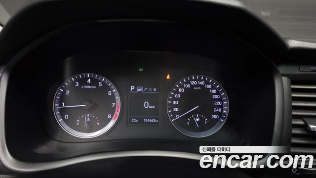 Hyundai Sonata 2018 — photo 8