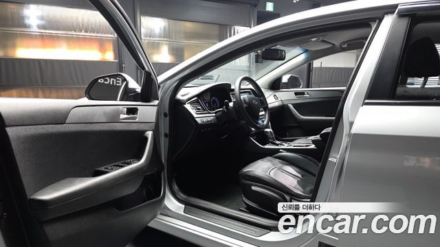 Hyundai Sonata 2018 — photo 10