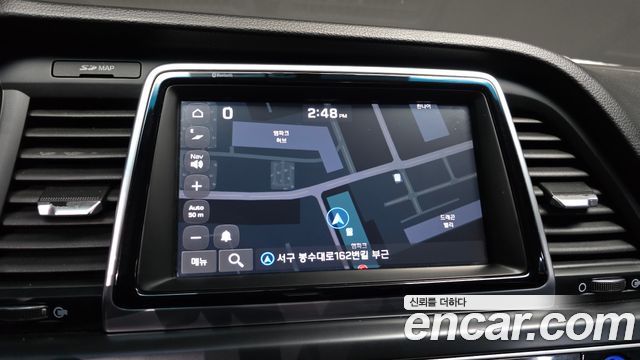 Hyundai Sonata 2018 — photo 16