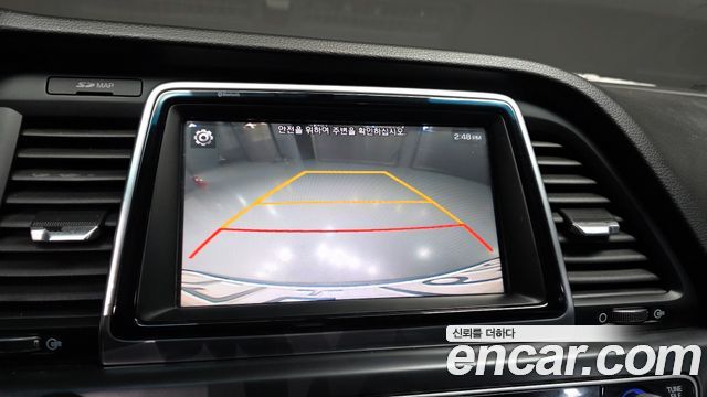 Hyundai Sonata 2018 — photo 17