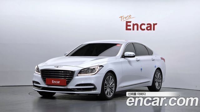 Genesis G80 2018 — photo 1