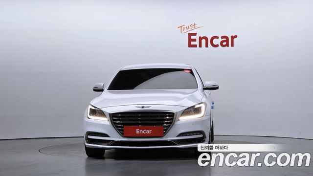 Genesis G80 2018 — photo 3