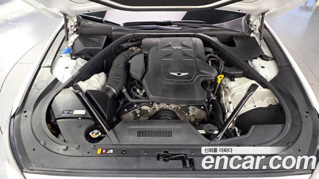Genesis G80 2018 — photo 6