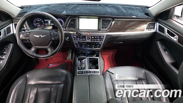 Genesis G80 2018 — photo 7