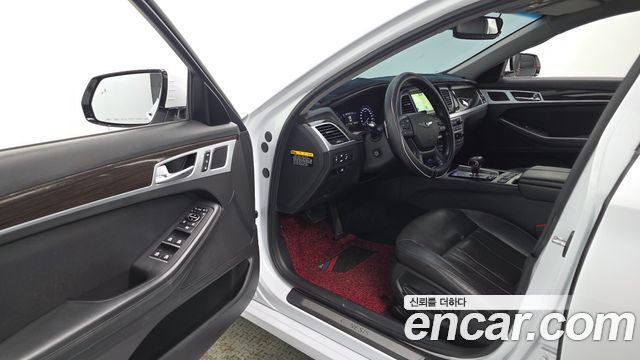 Genesis G80 2018 — photo 11