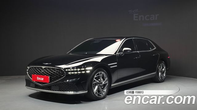 Genesis G90 2022 — photo 1