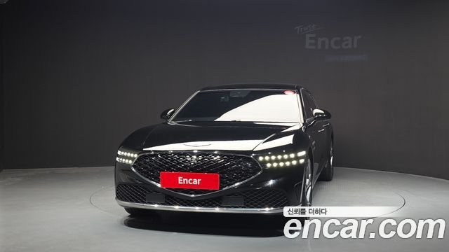 Genesis G90 2022 — photo 3