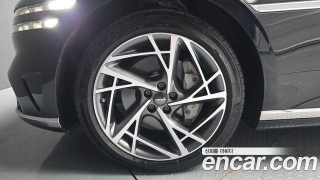 Genesis G90 2022 — photo 5