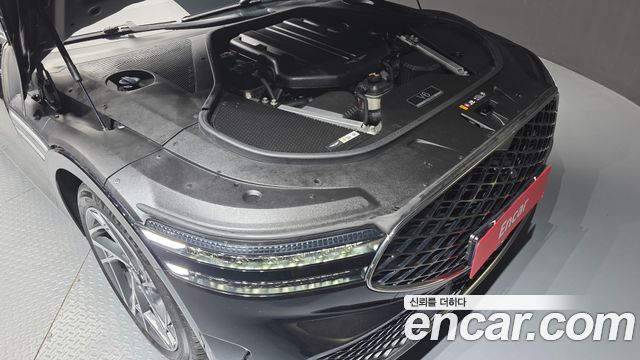 Genesis G90 2022 — photo 6