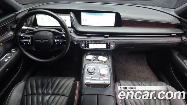 Genesis G90 2022 — photo 7