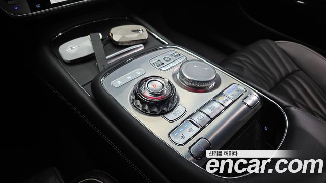 Genesis G90 2022 — photo 9