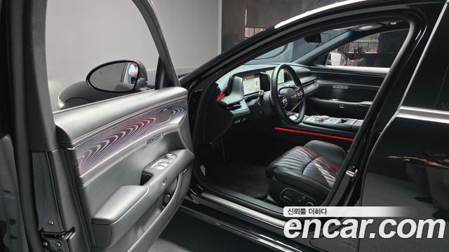 Genesis G90 2022 — photo 10