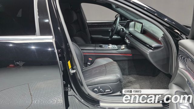 Genesis G90 2022 — photo 11