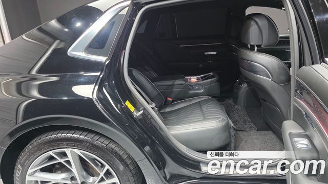 Genesis G90 2022 — photo 12