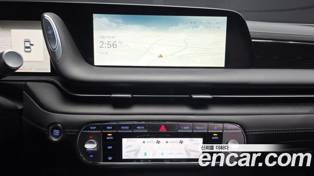 Genesis G90 2022 — photo 14