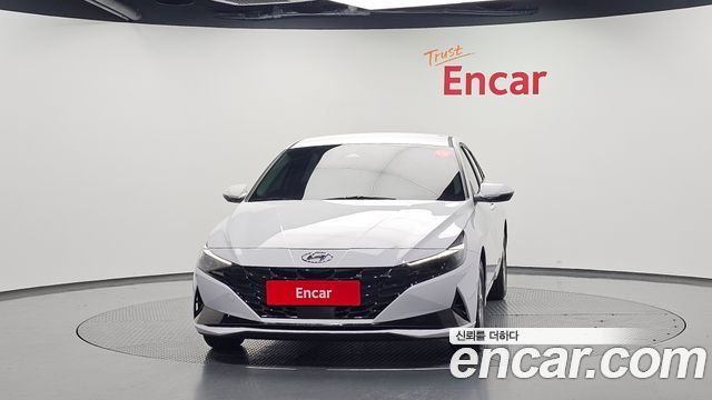 Hyundai AVANTE 2022 — photo 3