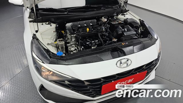 Hyundai AVANTE 2022 — photo 6