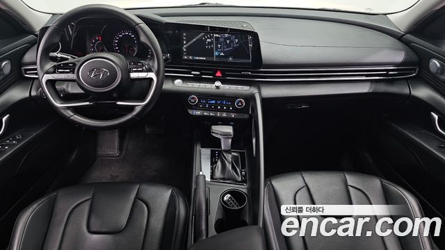 Hyundai AVANTE 2022 — photo 10