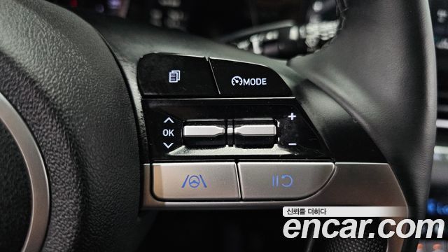 Hyundai AVANTE 2022 — photo 27