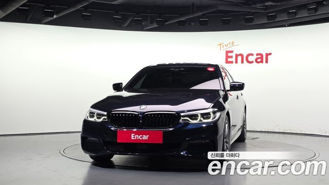 BMW 5-Series 2019 — photo 3