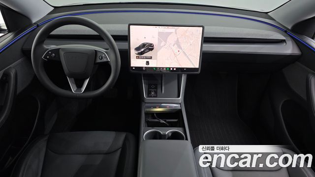 Tesla Model Y 2025 — photo 7
