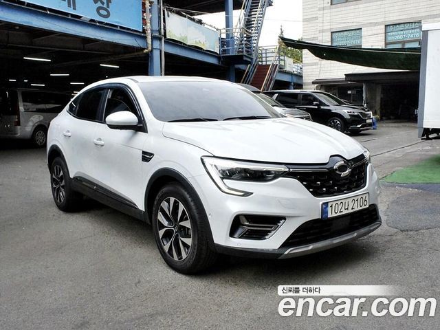 Renault Korea XM3 2023 — photo 1