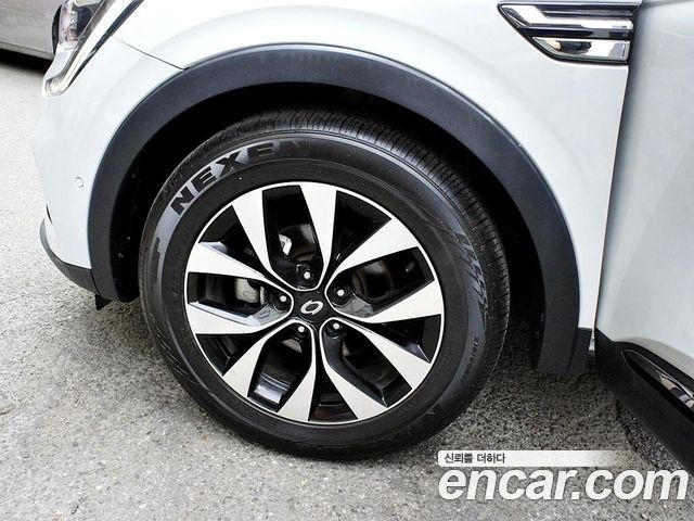 Renault Korea XM3 2023 — photo 2