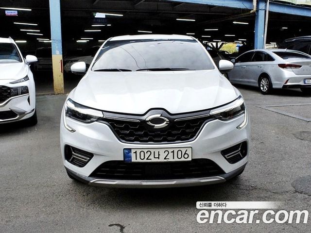 Renault Korea XM3 2023 — photo 3