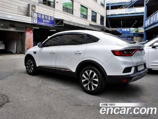 Renault Korea XM3 2023 — photo 5