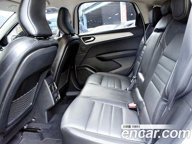 Renault Korea XM3 2023 — photo 8
