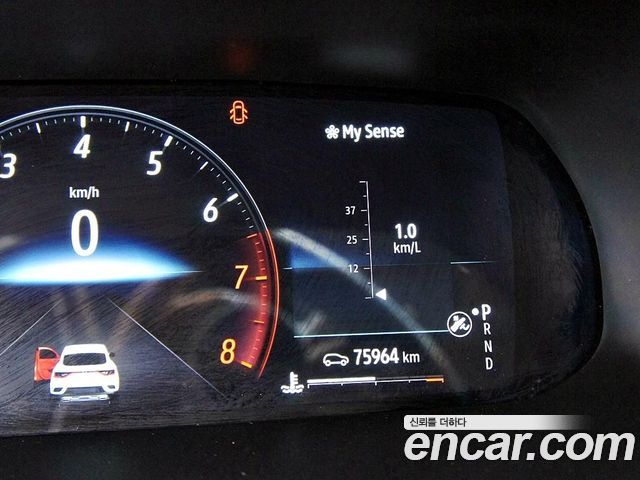 Renault Korea XM3 2023 — photo 11