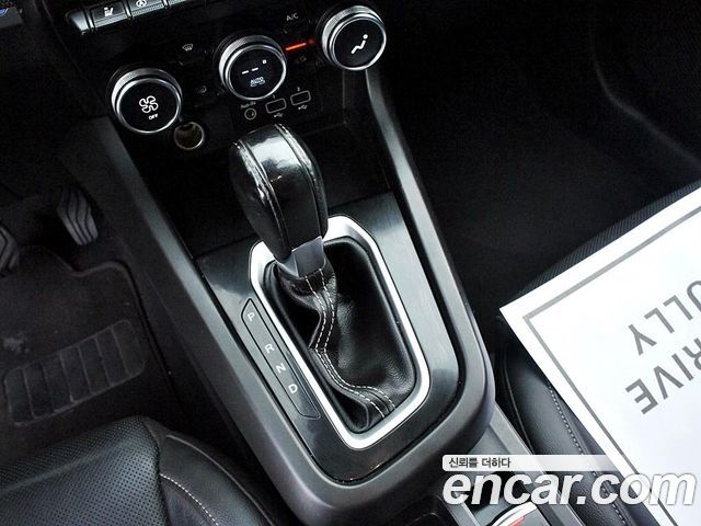 Renault Korea XM3 2023 — photo 13