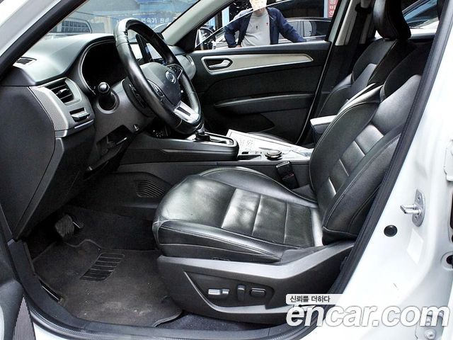 Renault Korea XM3 2023 — photo 17