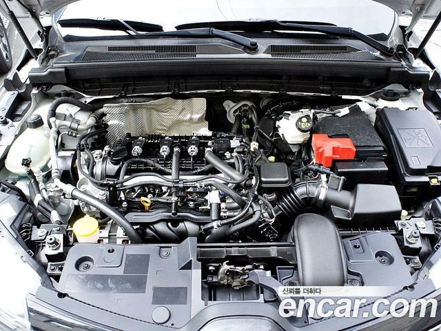 Renault Korea XM3 2023 — photo 19